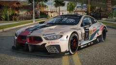 BMW M8 GTE RH6U