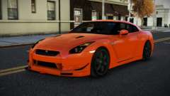Nissan GT-R Yogmafofu para GTA 4