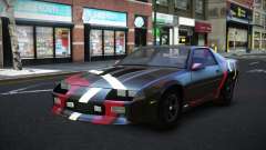Chevrolet Camaro Anis S2 para GTA 4