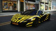 McLaren P1 Masmy S11 para GTA 4