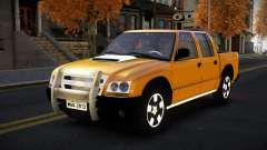 Chevrolet S10 Jaquf para GTA 4