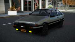 Toyota AE86 Lalyaxu para GTA 4