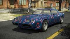 Pontiac Trans AM Audly S8 para GTA 4