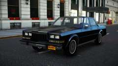 Dodge Diplomat Yinar para GTA 4