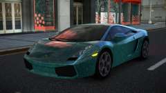Lamborghini Gallardo Dialyn S6 para GTA 4