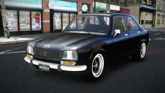 Peugeot 504 Rodu para GTA 4