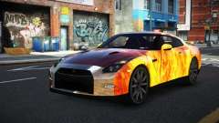 Nissan GT-R Alerick S11 para GTA 4