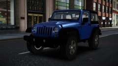 Jeep Wrangler Lacku para GTA 4
