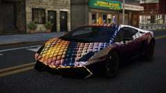 Lamborghini Gallardo Bryjenly S11 para GTA 4
