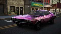 Dodge Challenger Anahzie S10 para GTA 4