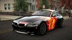 BMW Z4 Exalie S14 para GTA 4