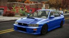Subaru Impreza Famcikur para GTA 4