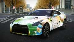 Nissan GT-R Elladan S13 para GTA 4