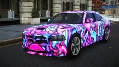 Dodge Charger SRT Elcoh S5 para GTA 4