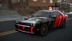 Dodge Challenger Vinca S4 para GTA 4