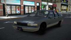 Chevrolet Caprice Lawu para GTA 4