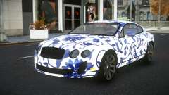 Bentley Continental GT Vinchson S5 para GTA 4