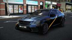 Mercedes-Benz C63 Rolusa S4 para GTA 4
