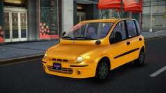 Fiat Multipla Rocatekom para GTA 4
