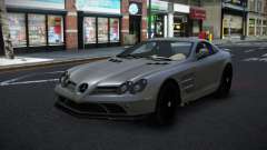 Mercedes-Benz SLR Guyofewol para GTA 4