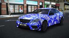 Mercedes-Benz C63 Rolusa S12 para GTA 4