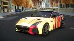 Jaguar F-Type Saen S6 para GTA 4