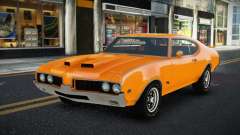 Oldsmobile Cutlass Qedme