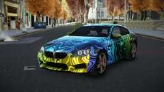 BMW M6 Gankyert S11 para GTA 4