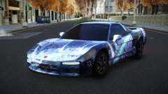 Honda Integra Nelise S8 para GTA 4