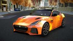 Jaguar F-Type Saen S8 para GTA 4