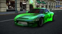 Mazda RX-7 Elmilyn S13 para GTA 4