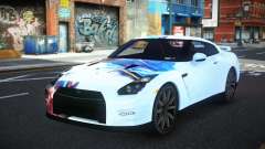 Nissan GT-R Alerick S9 para GTA 4