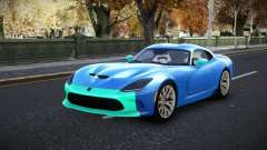 Dodge Viper Fiapo S3 para GTA 4