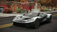 Ford GT Jutiny S10 para GTA 4