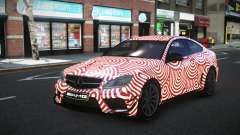 Mercedes-Benz C63 Rolusa S13 para GTA 4