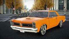 Pontiac GTO Ufox para GTA 4