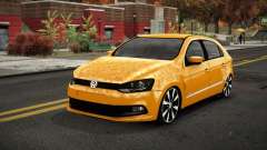 Volkswagen Gol Karugu para GTA 4