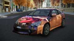 Honda NSX Tedilie S5 para GTA 4