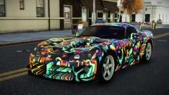 Dodge Viper Canor S12 para GTA 4