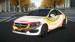 Mercedes-Benz CLA AMG Kayah S13 para GTA 4