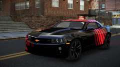 Chevrolet Camaro Gelstela S11 para GTA 4