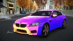 BMW M6 Gankyert S7 para GTA 4