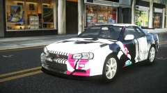 Nissan Skyline R34 Ganleen S10 para GTA 4