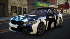 BMW M5 Benlia S14 para GTA 4