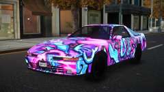 Toyota Supra Adlos S9 para GTA 4