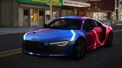 Audi R8 Sonth S5 para GTA 4