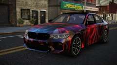 BMW M5 Benlia S13 para GTA 4