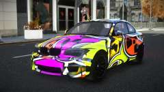 BMW 1M Nijos S13 para GTA 4