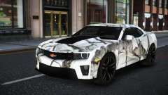 Chevrolet Camaro Nilerva S11 para GTA 4