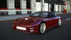 Mazda RX-7 Zuafa para GTA 4